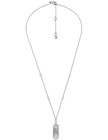 Premium Necklace in Silver