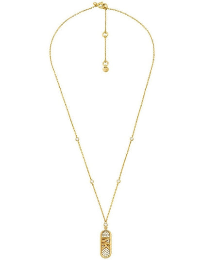 Premium Necklace in Gold