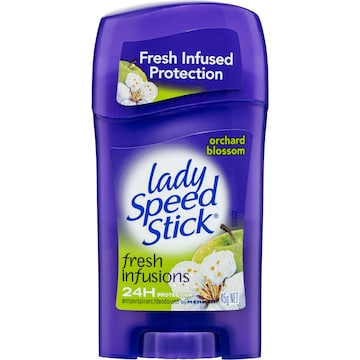 Mennen Lady Speed Stick Women's Deodorant Orchard Blossom 45g