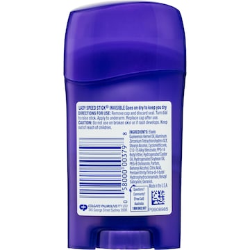 Mennen Lady Speed Stick Women's Deodorant Orchard Blossom 45g