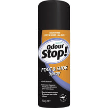 Maseur Footcare Odour Stop Foot & Shoe Spray 100g