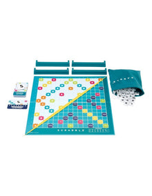 Scrabble Crossword Game