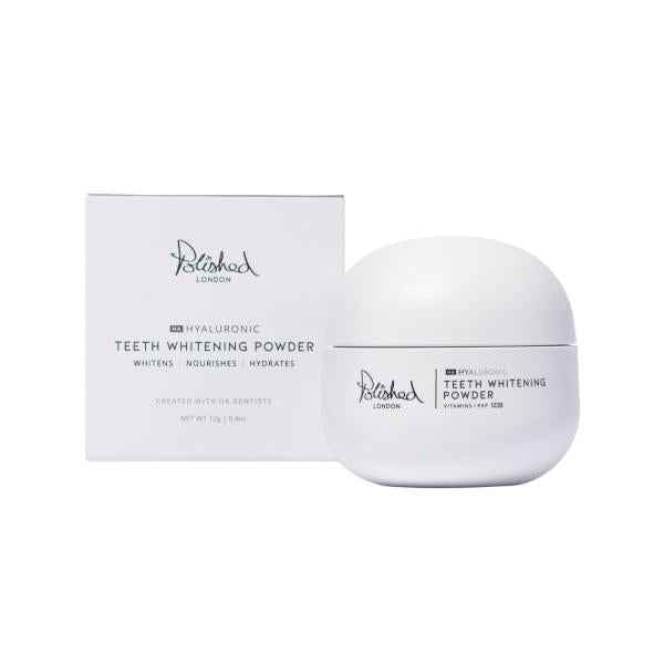 POLISHED LONDON TEETH WHITENING POWDER 12 GRAM
