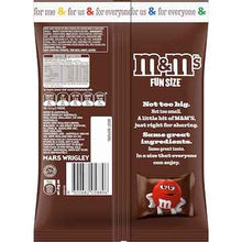 M&M's Milk Chocolate Party Share Bag 11 Pieces 148g