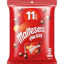 Maltesers Milk Chocolate Party Share Bag 11 Pieces 132g