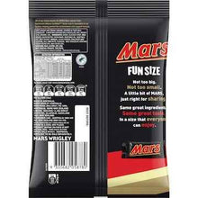 Mars Milk Chocolate Bar Party Share Bag 12 Pieces 192g
