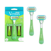 GILLETTE VENUS EXTRA SMOOTH DISPOSABLES RAZOR 2CT