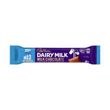 CADBURY DAIRY MILK CHOCOLATE BAR 45G