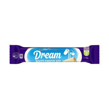 CADBURY DREAM WHITE CHOCOLATE BAR 45G