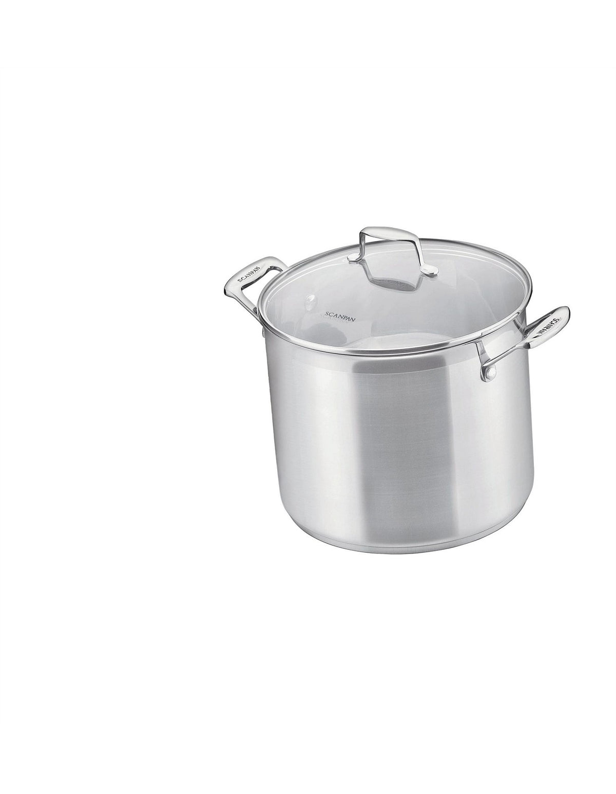 Impact Stainless Steel Casserole 24cm/7.2L