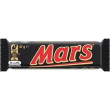 Mars Chocolate Bar with Nougat & Caramel 47g