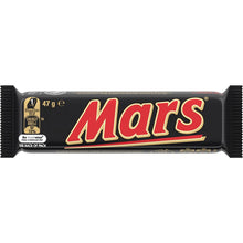 Mars Chocolate Bar with Nougat & Caramel 47g