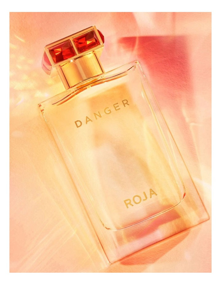 Danger Eau De Perfume 75ml