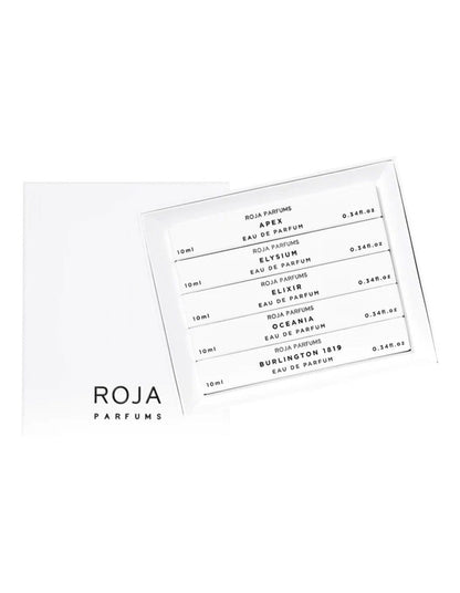 Discovery Set 5x10ml