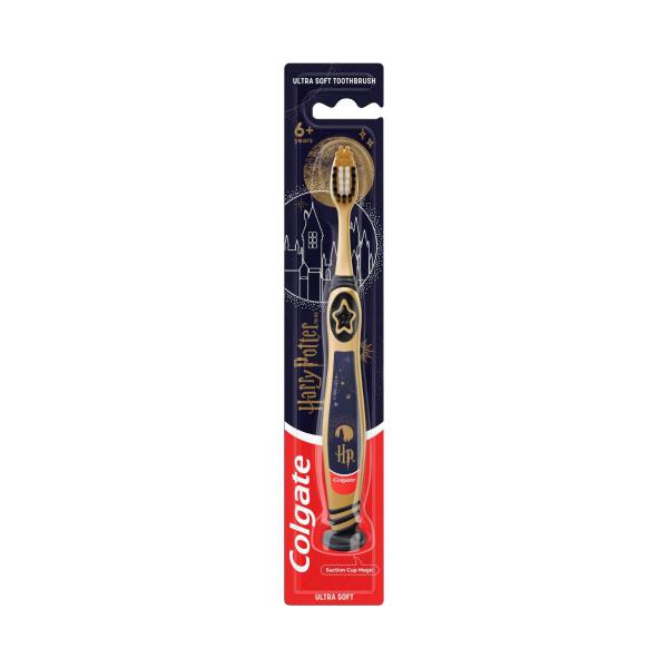 COLGATE HARRY POTTER KIDS TOOTHBRUSH 1 PACK