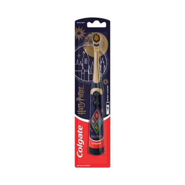 COLGATE HARRY POTTER KIDS SONIC POWER TOOTHBRUSH 1 PACK