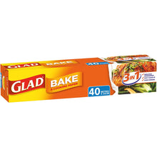 Glad Bake & Cooking Paper 40m