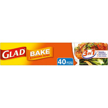 Glad Bake & Cooking Paper 40m