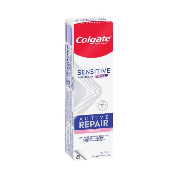 COLGATE ACTIVE REPAIR ENAMEL PROTECT TOOTHPASTE 110G