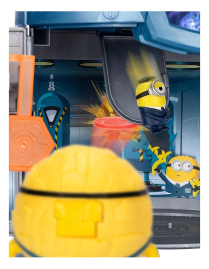 Mega Minions Transformation Chamber