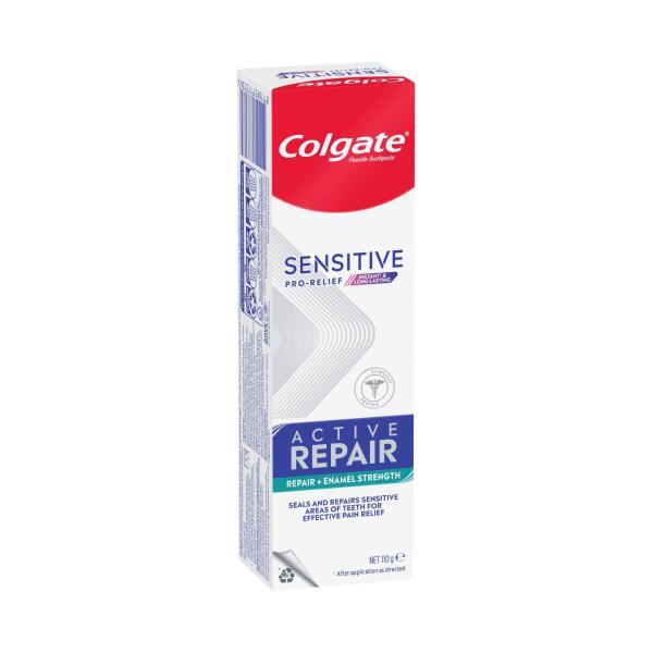 COLGATE ACTIVE REPAIR GUM PROTECT TOOTHPASTE 110G