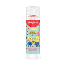 COLGATE KIDS MINIONS TOOTHPASTE PUMP 85G