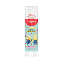 COLGATE KIDS MINIONS TOOTHPASTE PUMP 85G