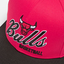 Chicago Bulls Basketball Licensed Cap