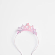 Kids Glitter Crown Headband