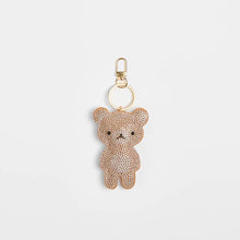Sparkle Teddy Bag Charm