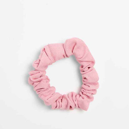 Kids 5 Pack Pastel Scrunchies