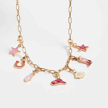 Kids Western Charm Necklace
