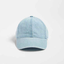 Womens Denim Cap