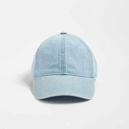 Womens Denim Cap