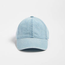 Womens Denim Cap
