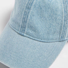 Womens Denim Cap