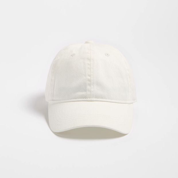 Womens Denim Cap