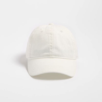 Womens Denim Cap