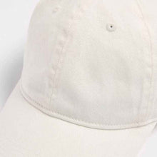 Womens Denim Cap