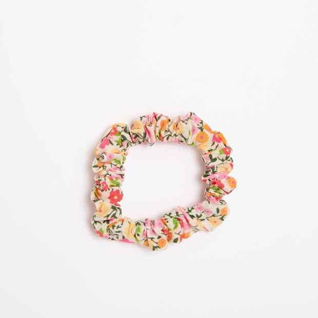 Kids 5 Pack Mini Scrunchies