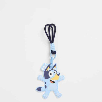 Kids Licensed Bluey Bag Tag