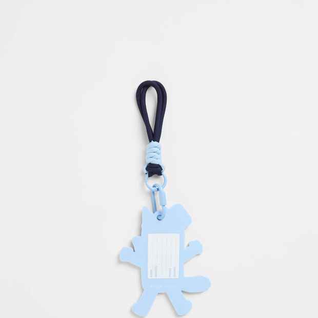 Kids Licensed Bluey Bag Tag