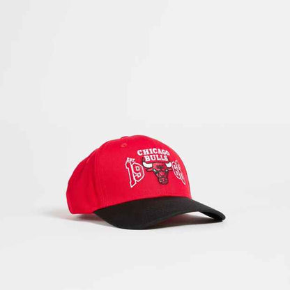Kids Licensed NBA Chicago Bulls Cap