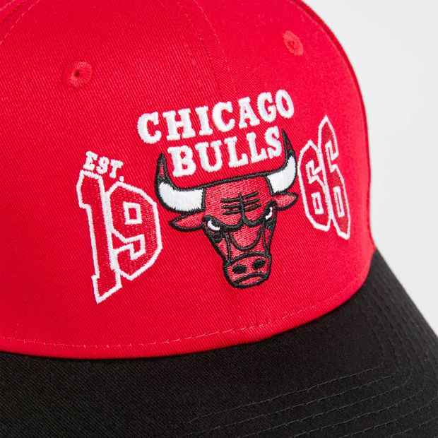 Kids Licensed NBA Chicago Bulls Cap