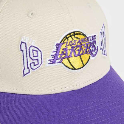 Kids Licensed NBA Los Angeles Lakers Cap