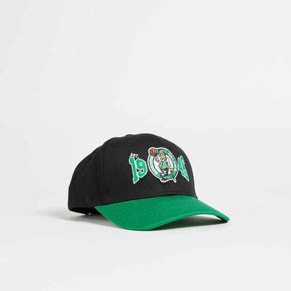 Kids Licensed NBA Boston Celtics Cap