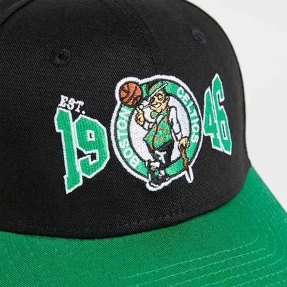 Kids Licensed NBA Boston Celtics Cap