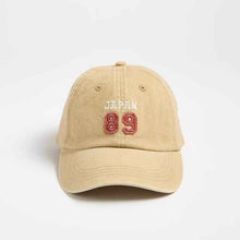 Mens Japan Embroidered Cap