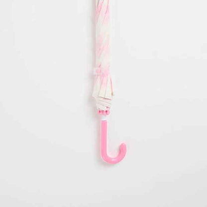 Kids Licensed Barbie Umbrella