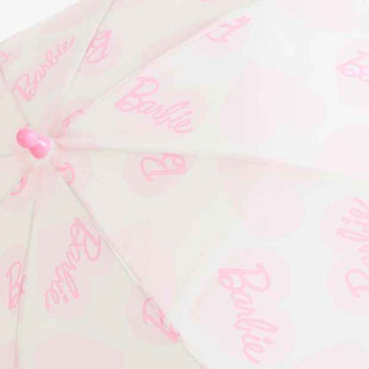 Kids Licensed Barbie Umbrella